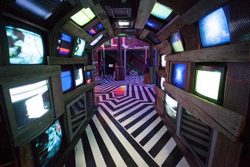 Meow Wolf